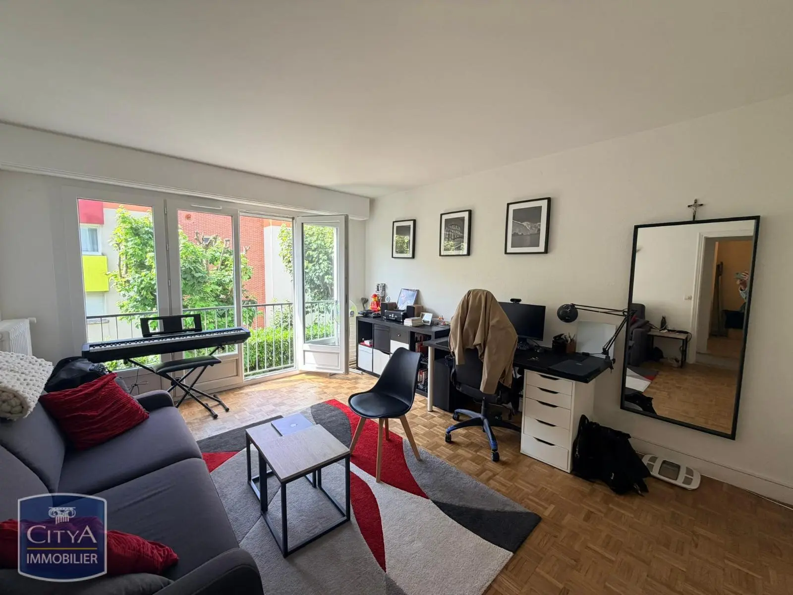 Photo 2 Appartement 36.73m²