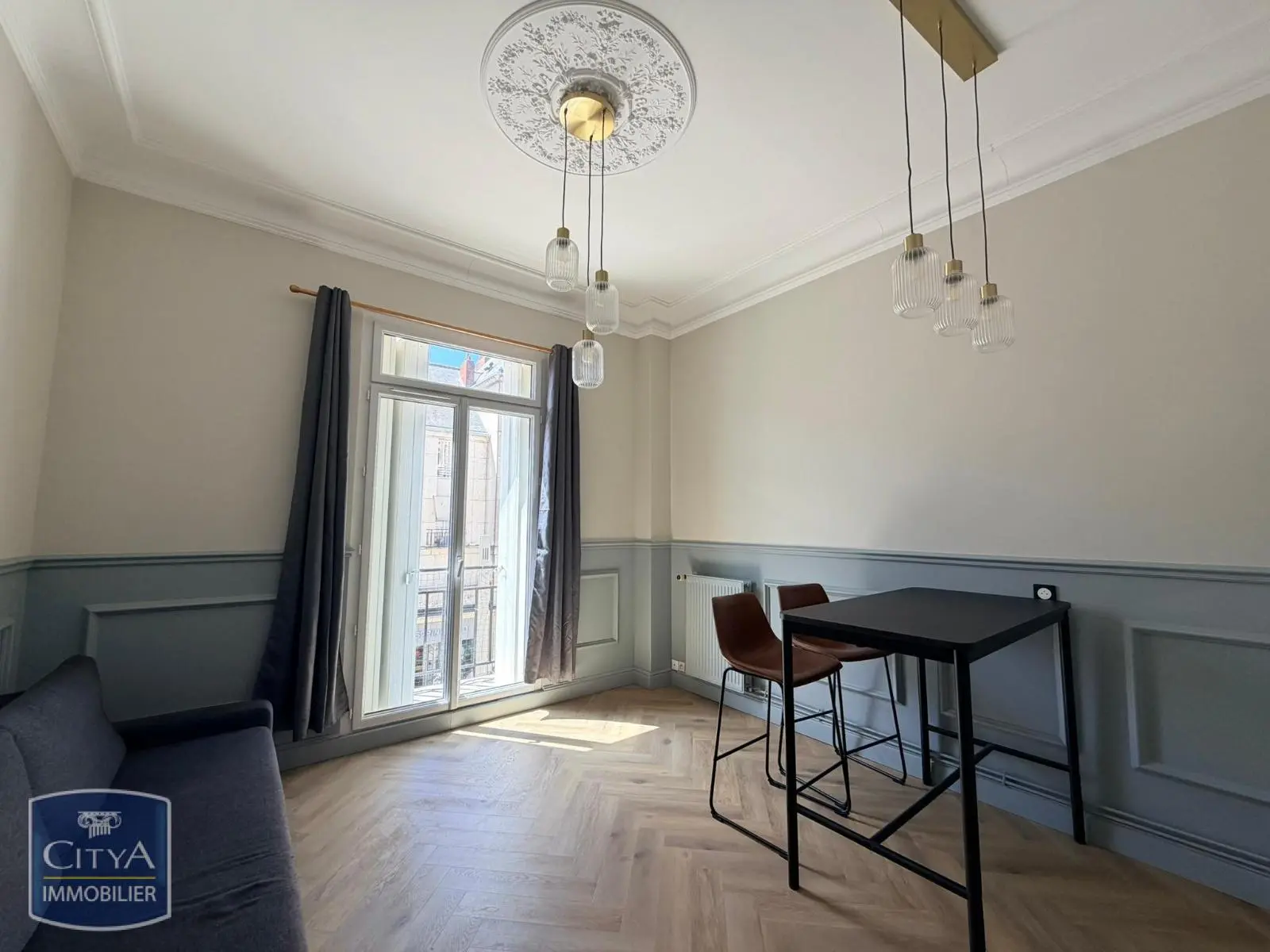 Photo 2 Appartement 2 pièces 37.56m²