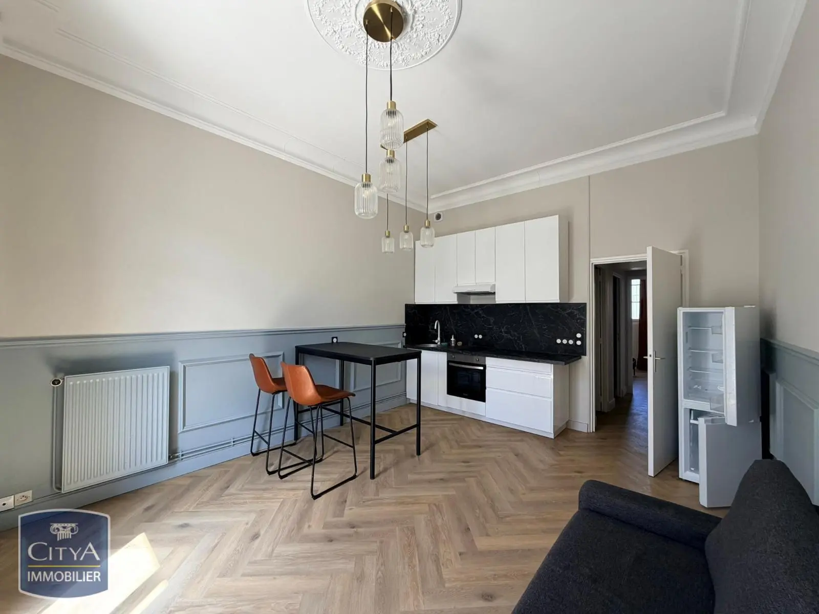 Photo 1 Appartement 2 pièces 37.56m²