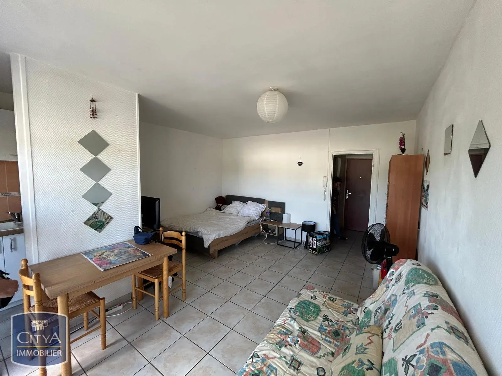 Photo 1 Appartement 1 pièce 28.91m²