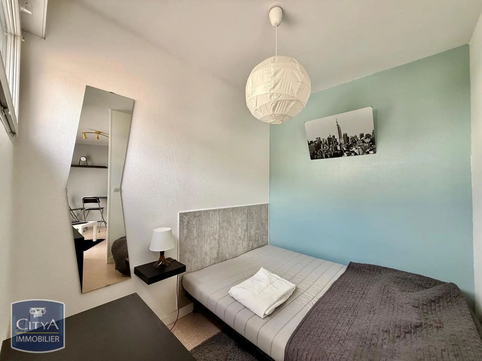Photo 2 Appartement 1 pièce 21m²
