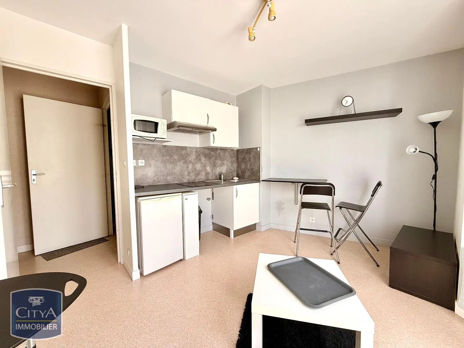 Photo 3 Appartement 1 pièce 21m²