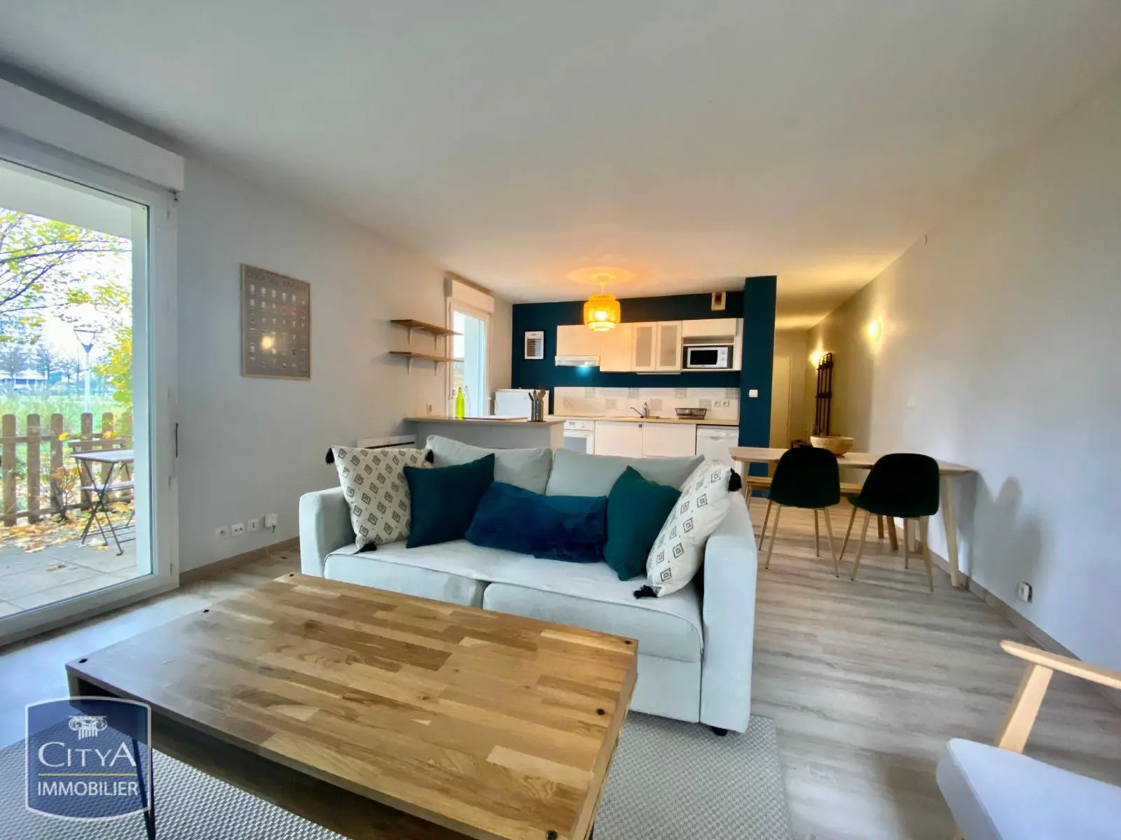 Photo 3 Appartement 2 pièces 49m²
