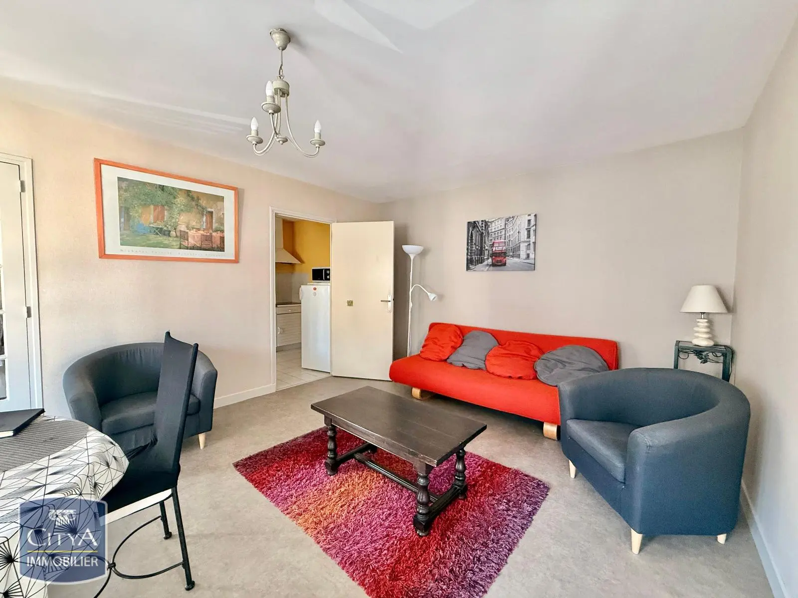 Photo 2 Appartement 2 pièces 51.05m²