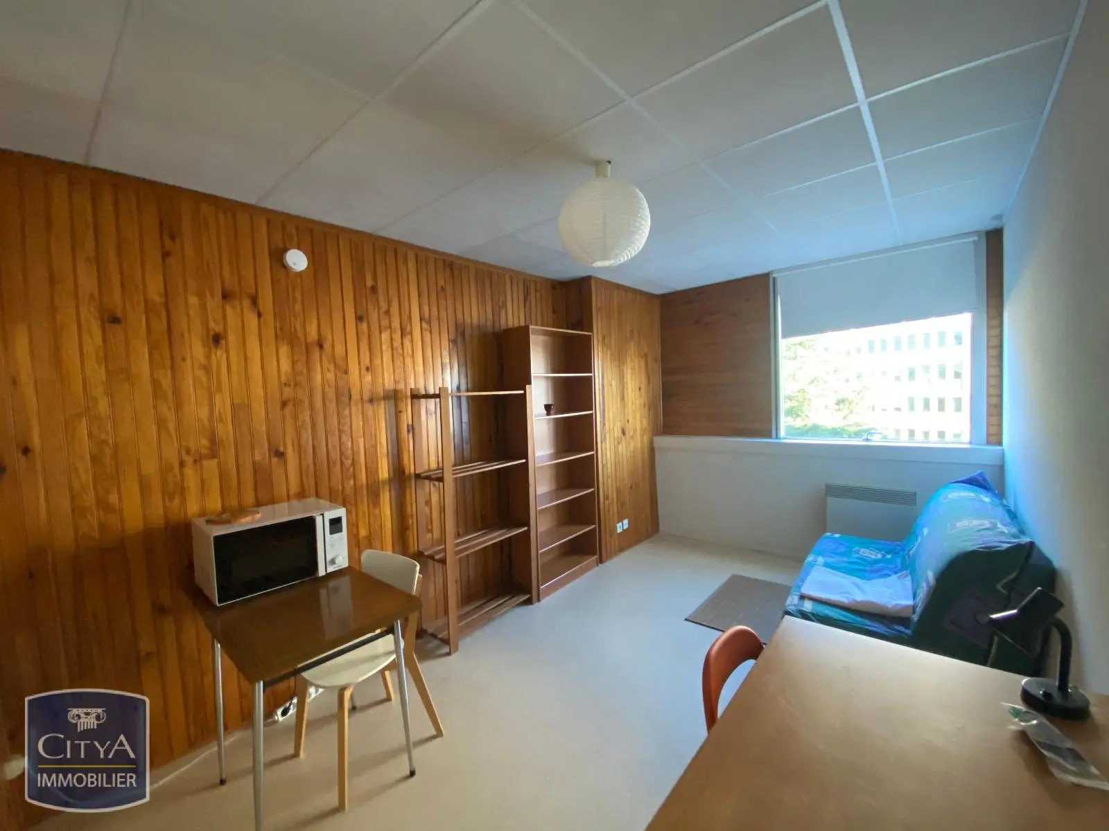 Photo 4 Appartement 1 pièce 19.69m²