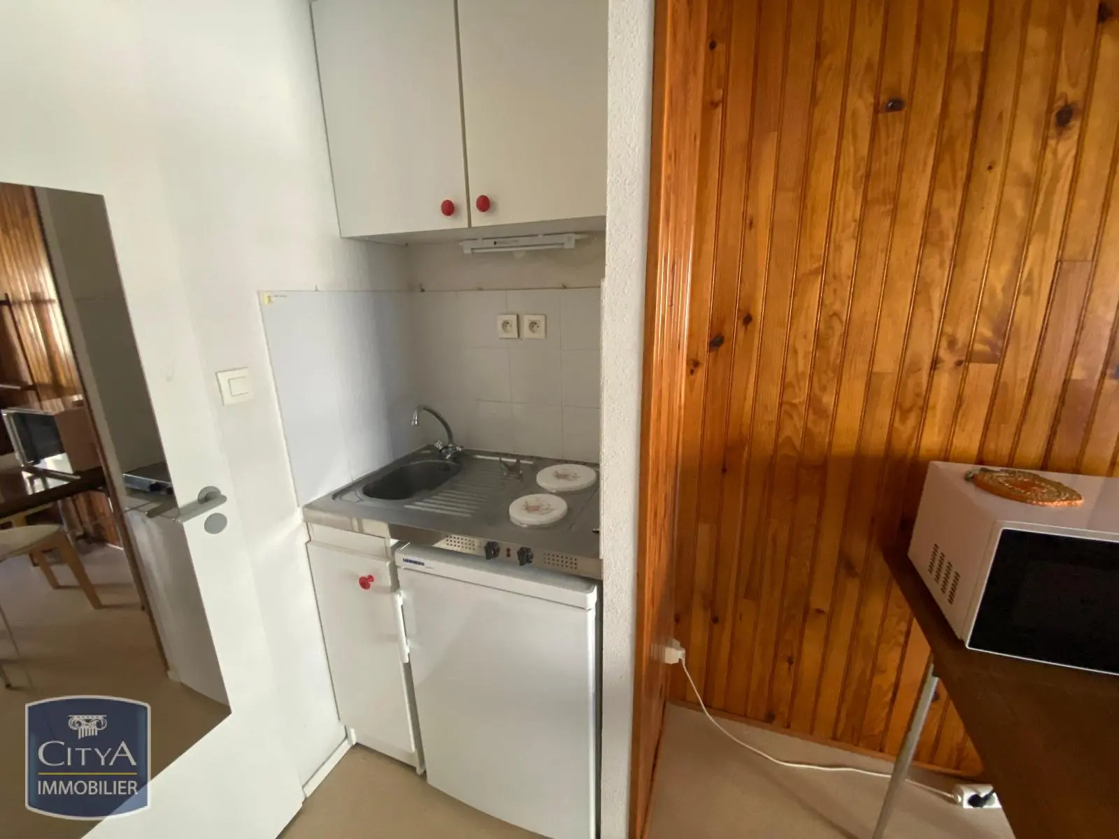 Photo 5 Appartement 1 pièce 19.69m²