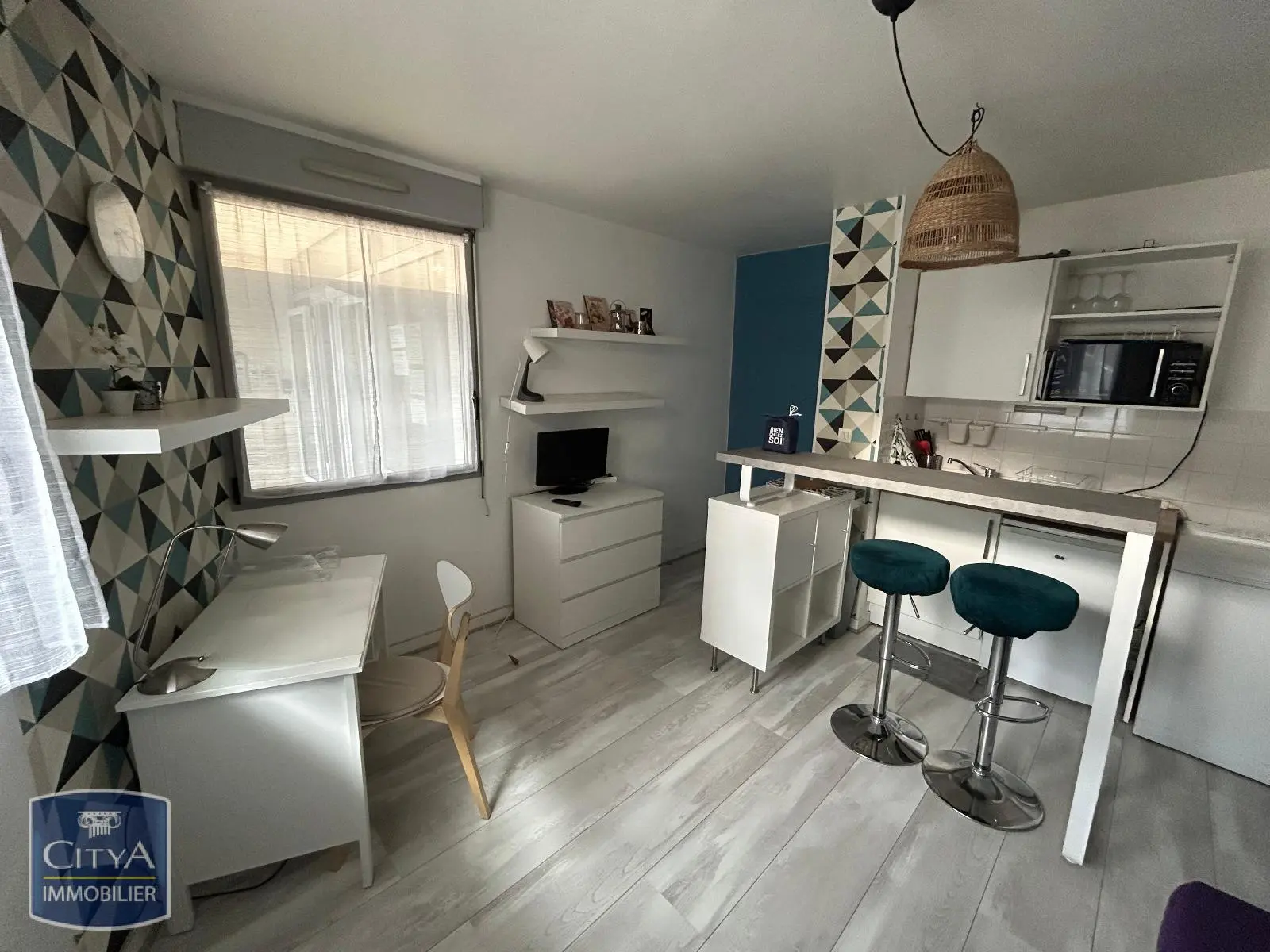 Photo 2 Appartement 1 pièce 16m²