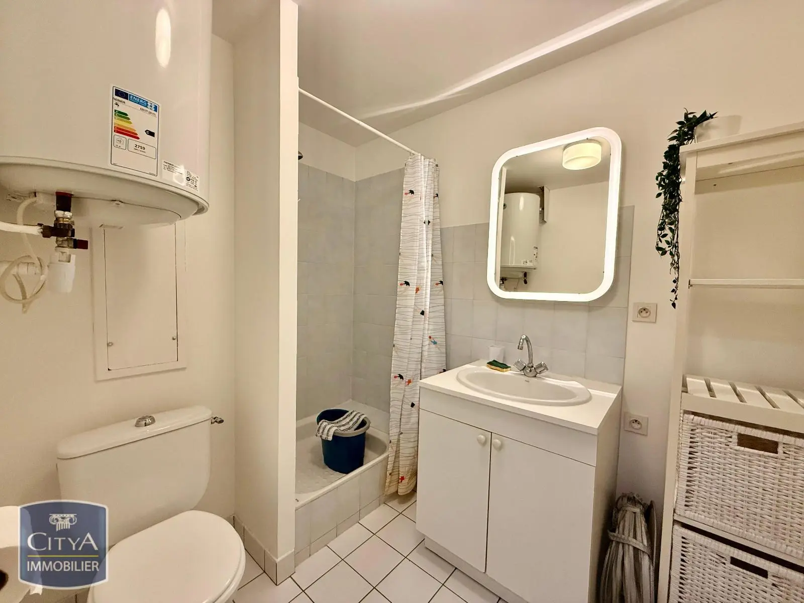 Photo 5 Appartement 1 pièce 24.83m²