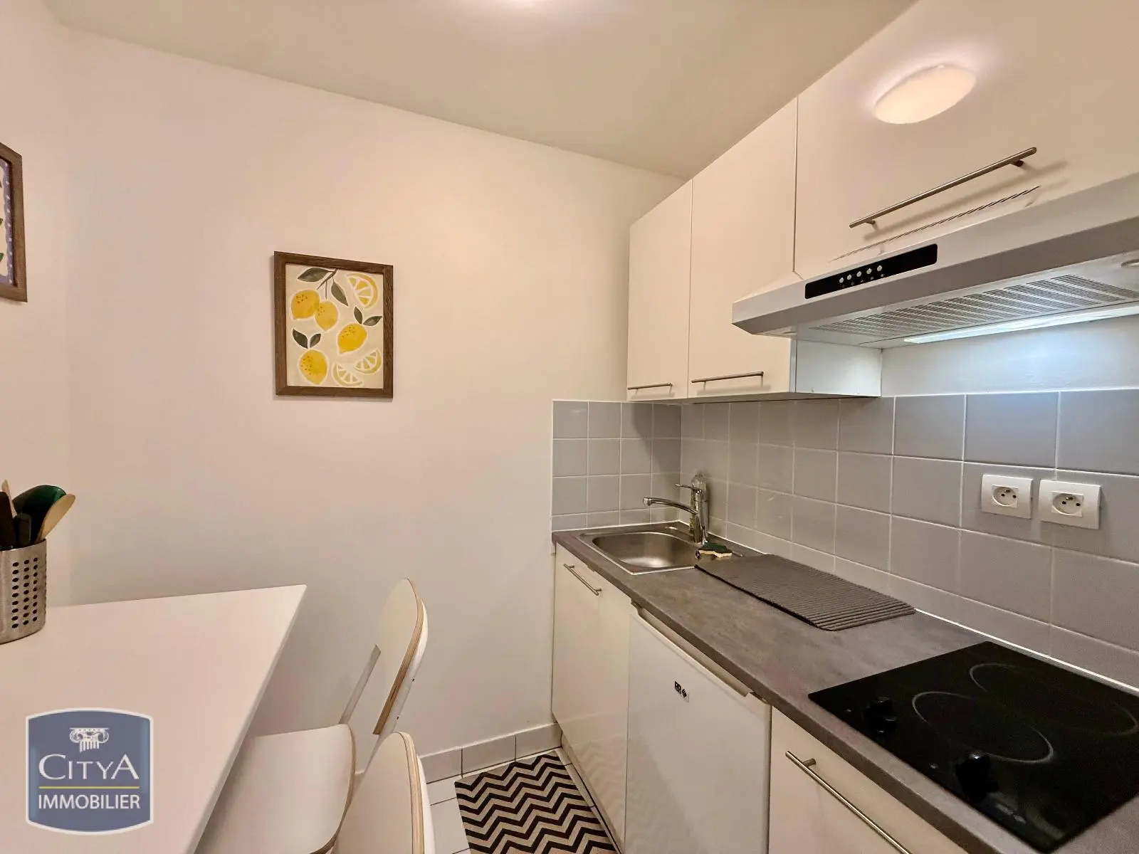 Photo 4 Appartement 1 pièce 24.83m²