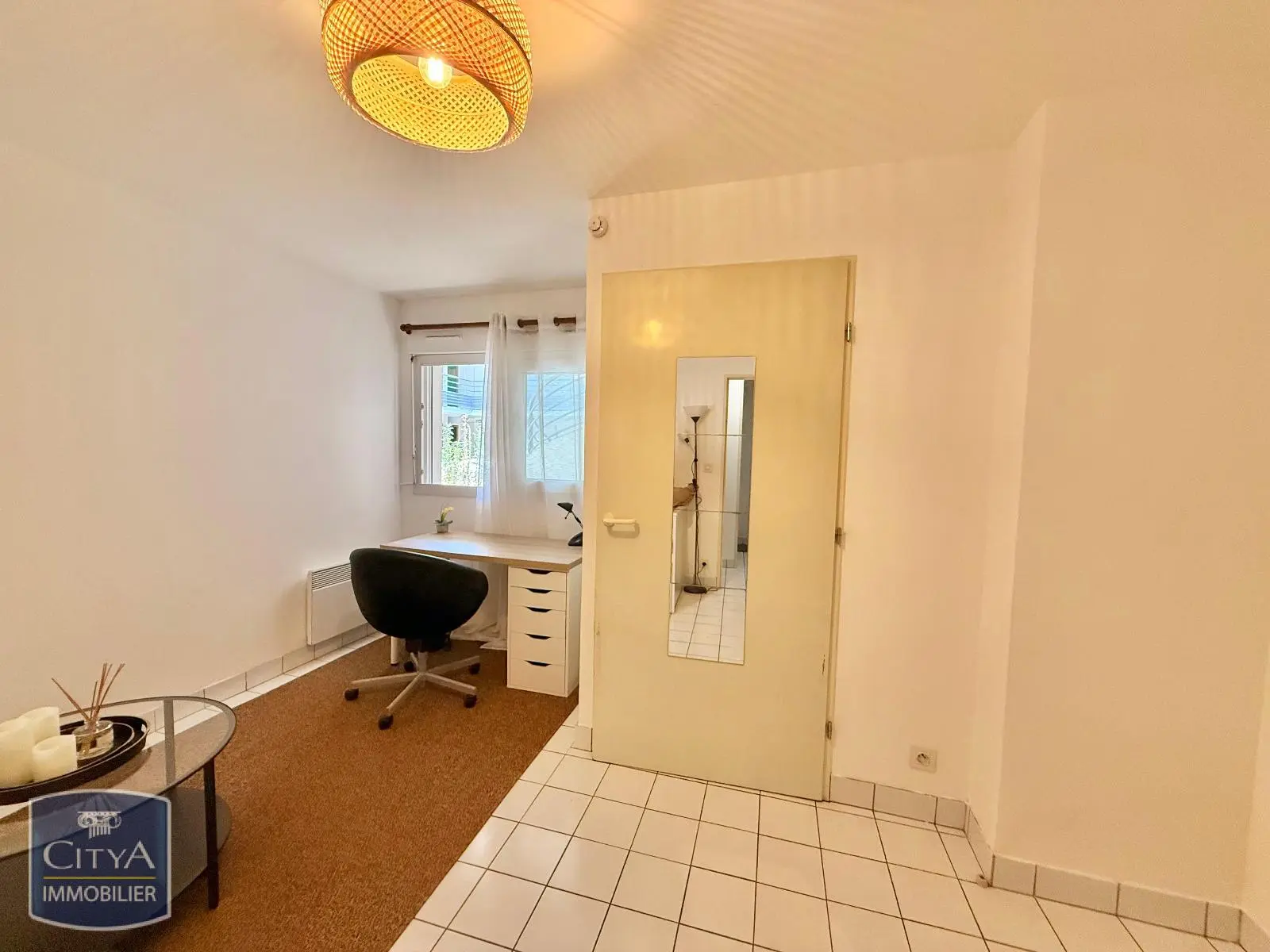Photo 2 Appartement 1 pièce 24.83m²