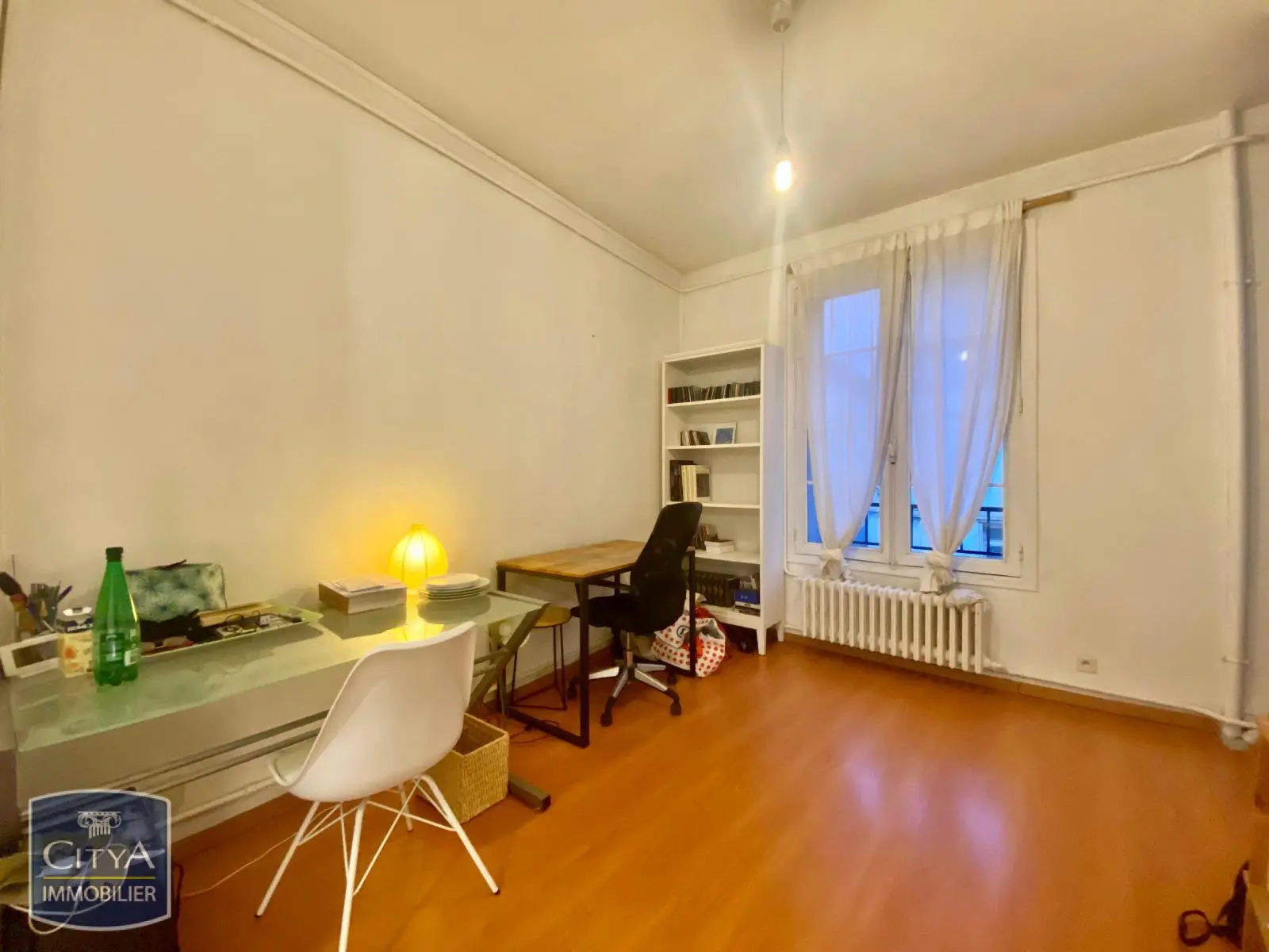 Photo 1 Appartement 1 pièce 22.56m²