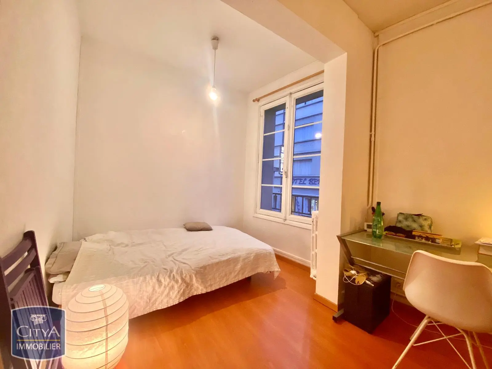 Photo 2 Appartement 1 pièce 22.56m²