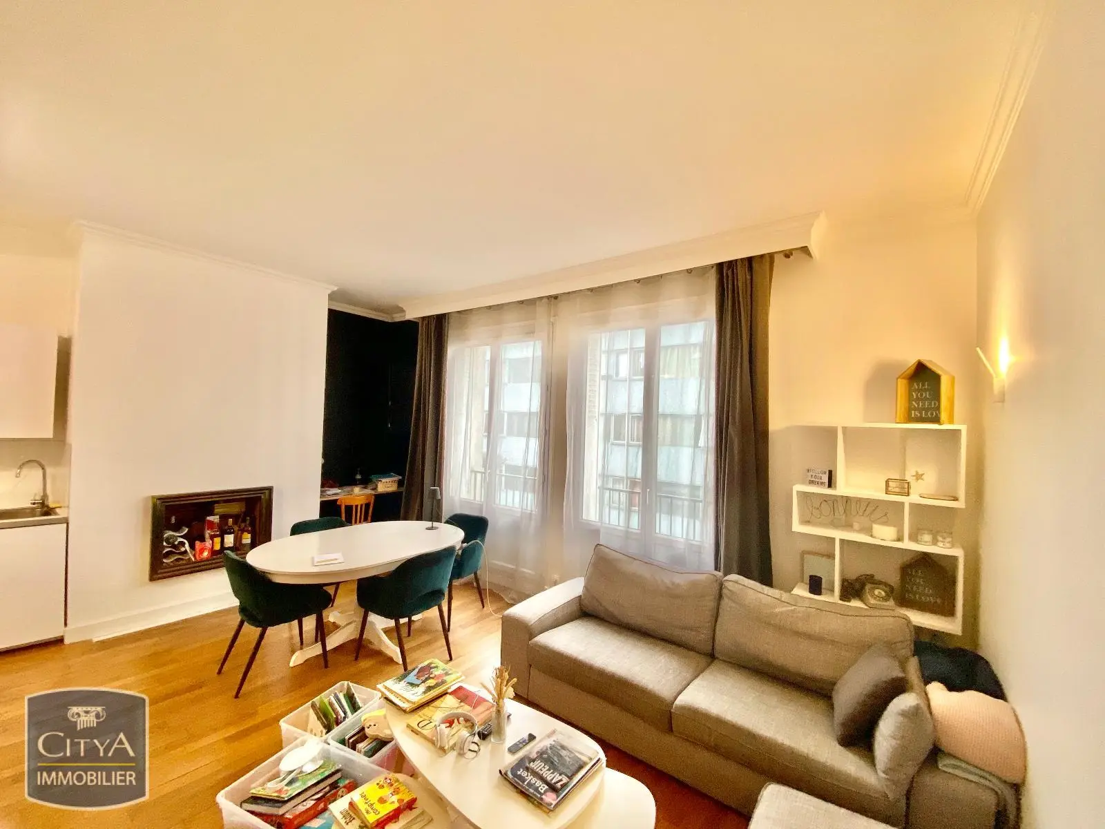Photo 3 Appartement 4 pièces 92.4m²
