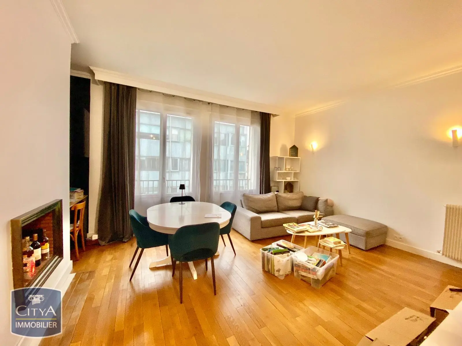 Photo 1 Appartement 4 pièces 92.4m²
