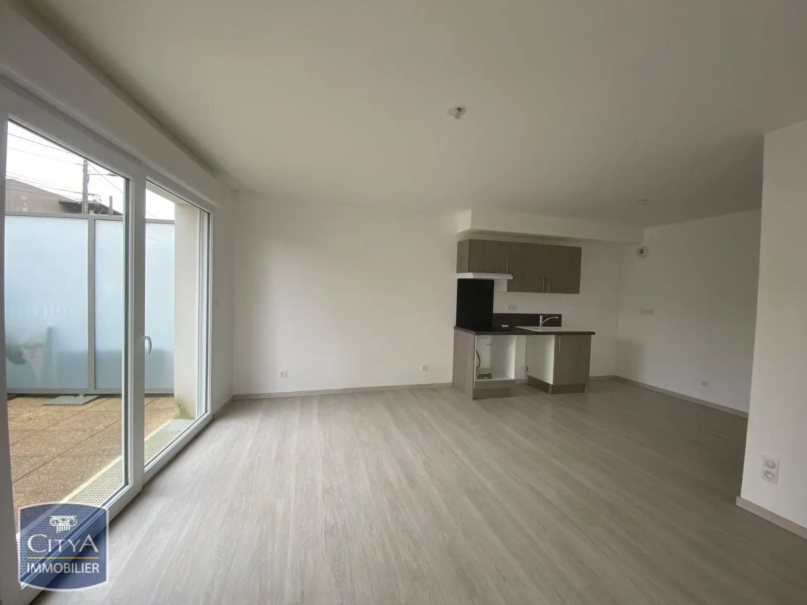 Photo 2 Appartement 3 pièces 59.58m²