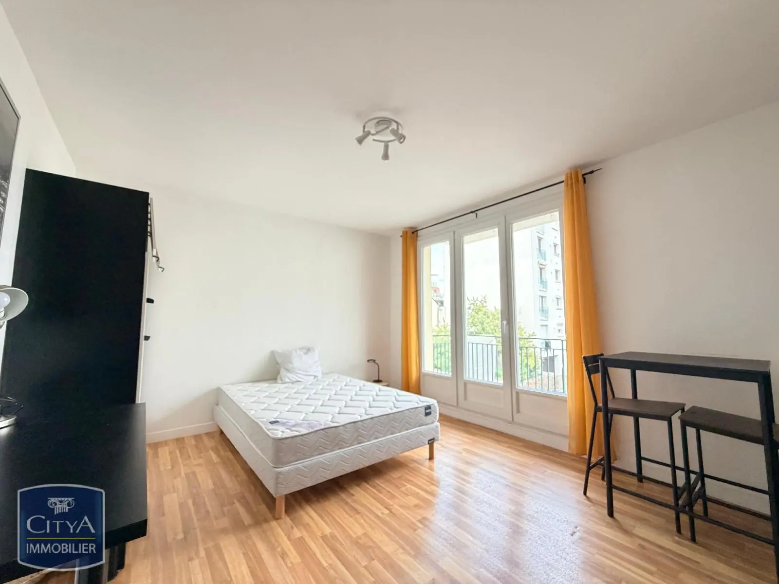 Photo 2 Appartement 1 pièce 26.12m²
