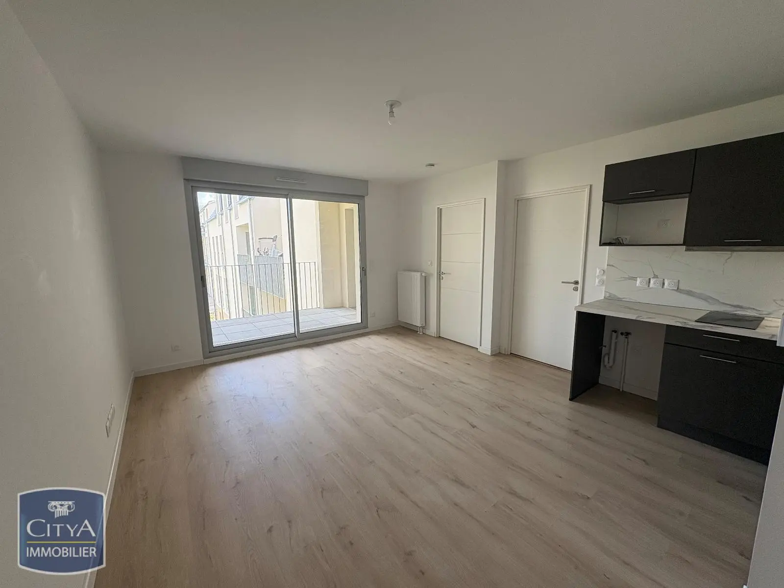 Photo 3 Appartement 2 pièces 39.91m²