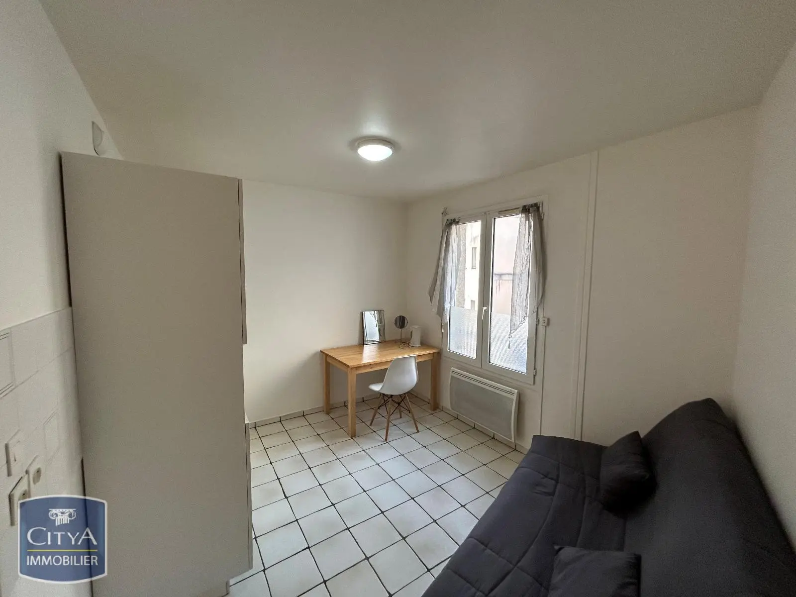 Photo 1 Appartement 1 pièce 14.91m²