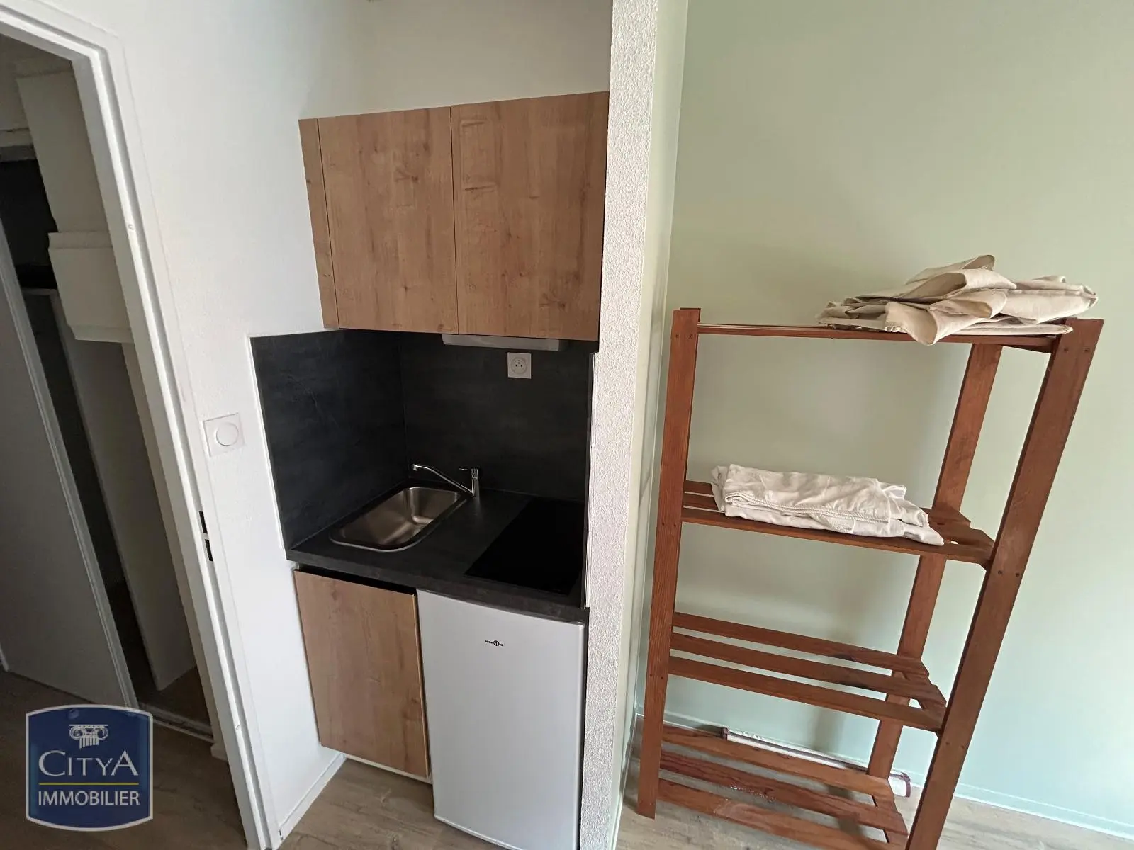 Photo 4 Appartement 1 pièce 19.69m²