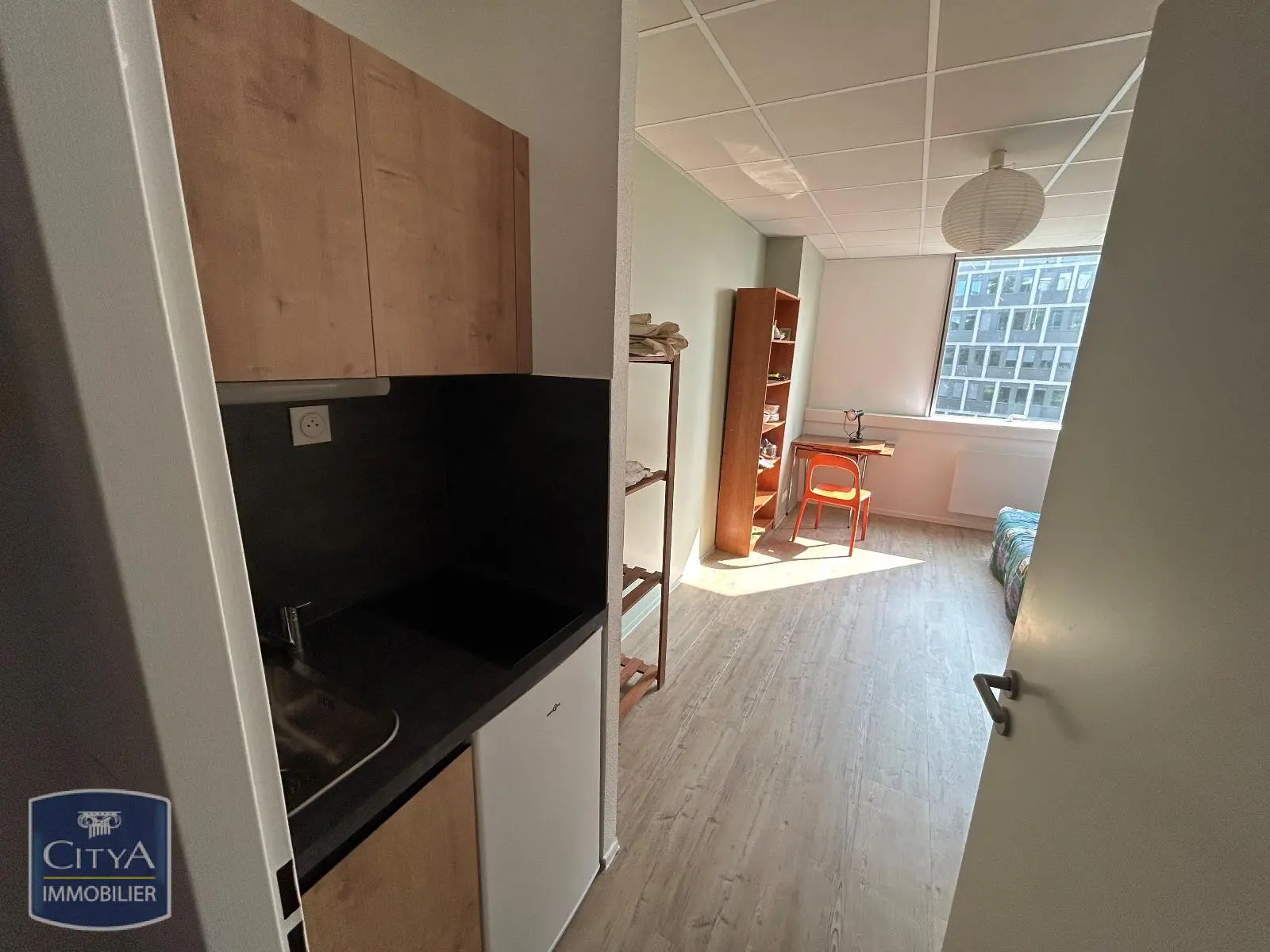 Photo 3 Appartement 1 pièce 19.69m²
