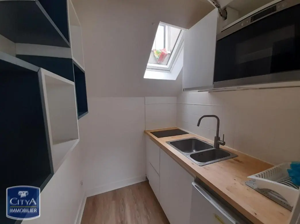 Photo 3 Appartement 1 pièce 18.83m²