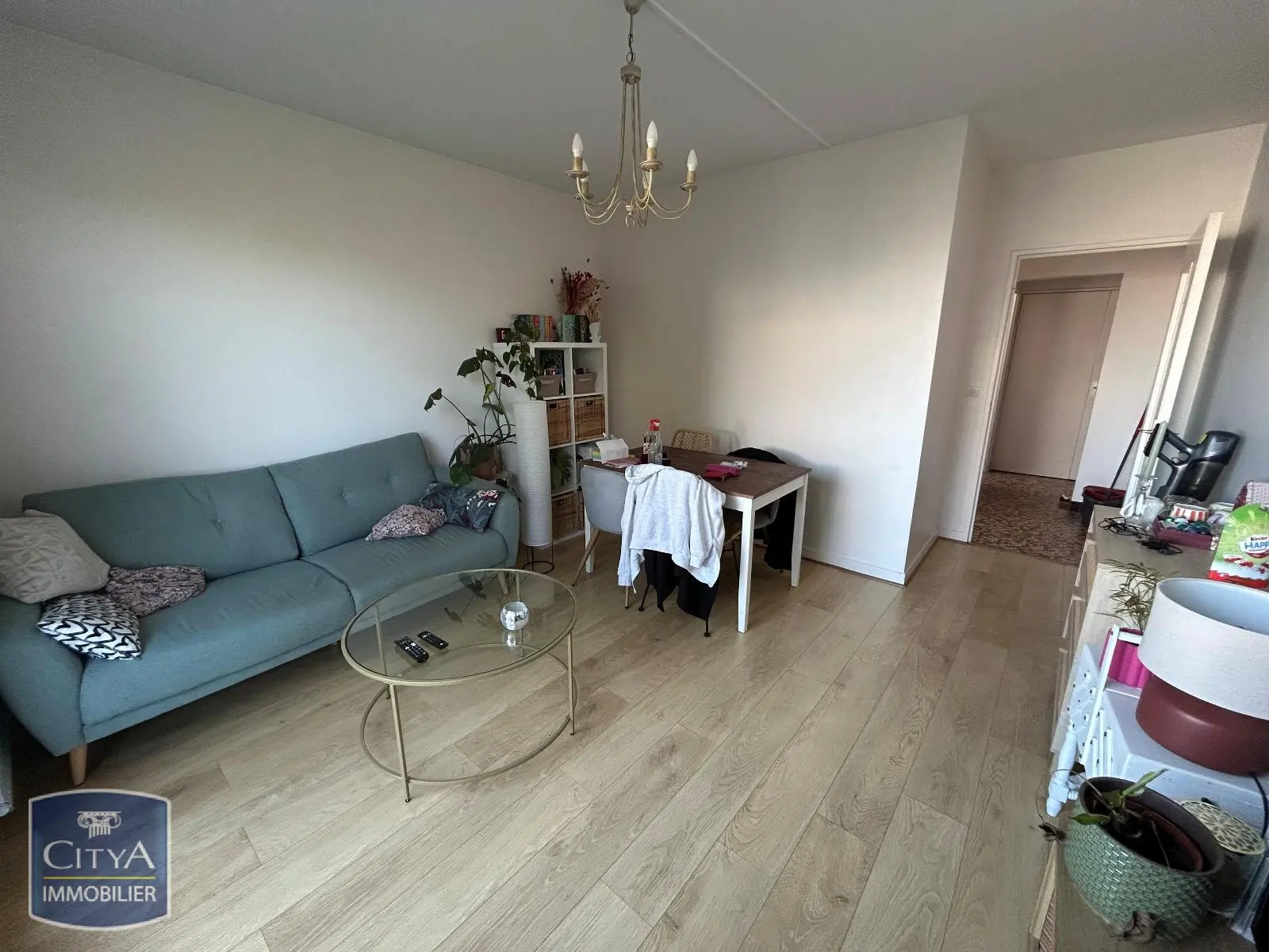 Photo 2 Appartement 2 pièces 41.63m²