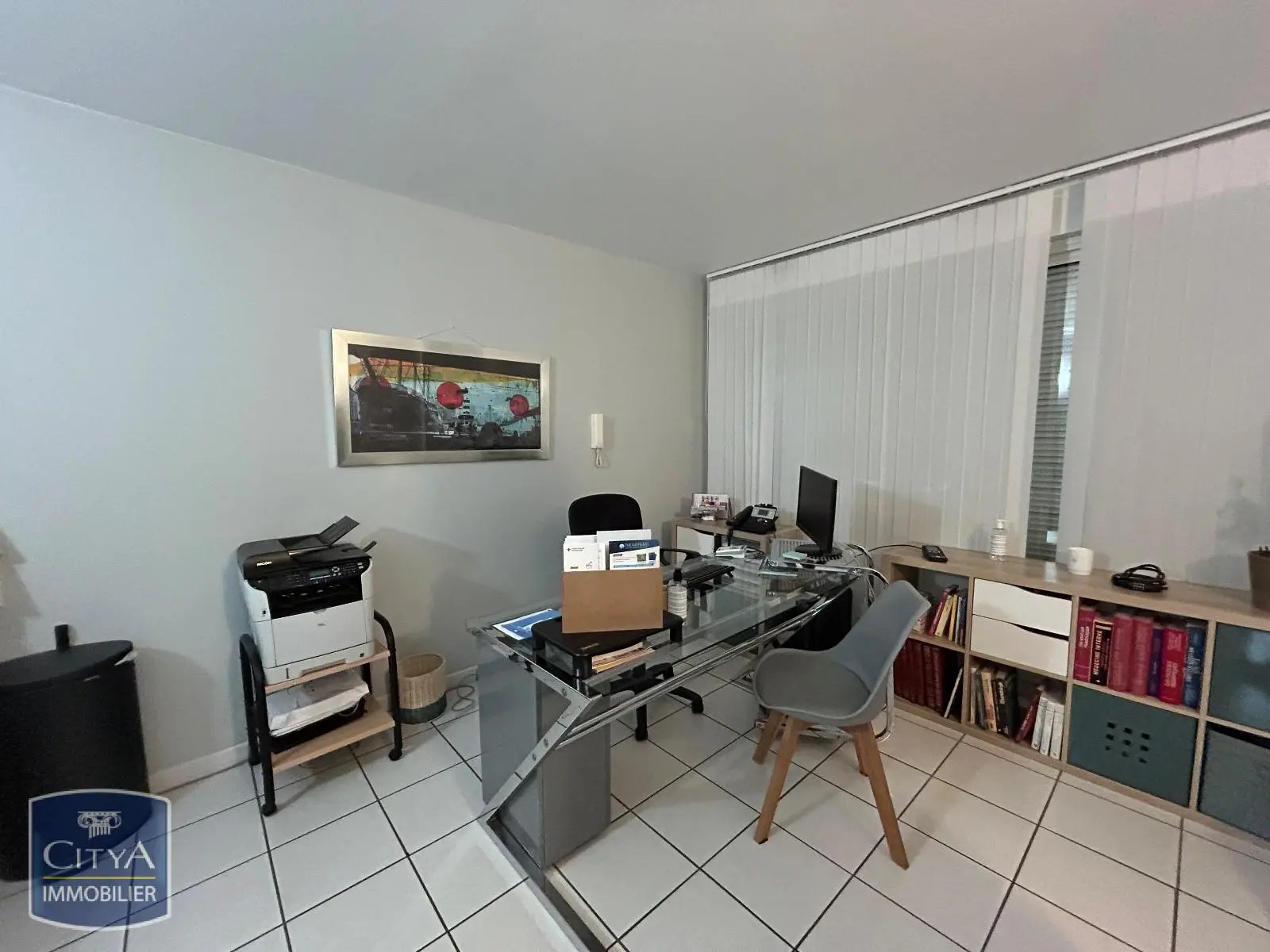 Photo 2 Local Professionnel 1 pièce 19.03m²