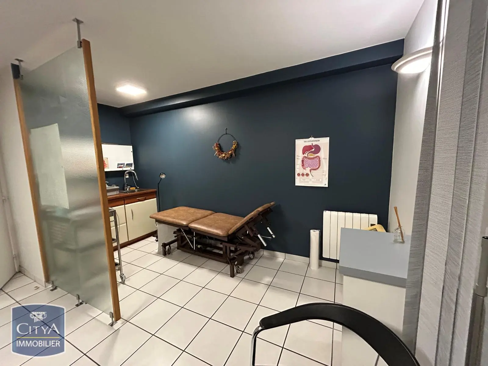 Photo 3 Local Professionnel 1 pièce 20.59m²