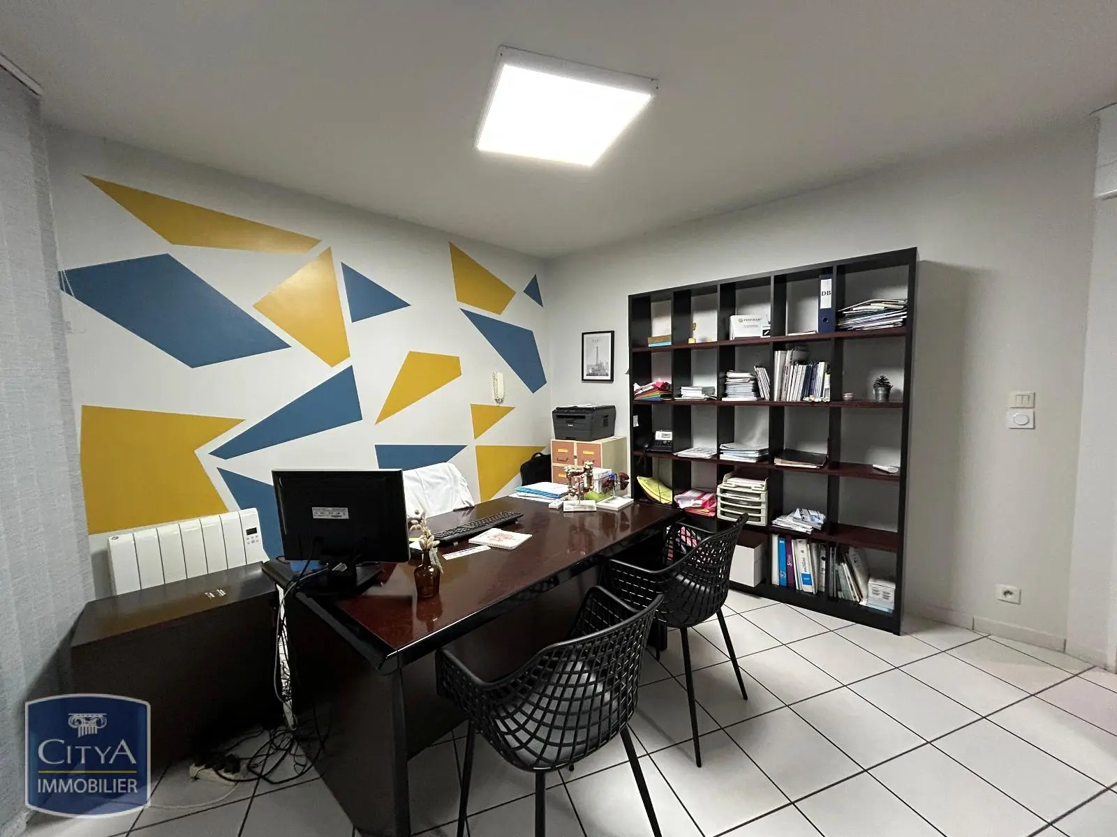 Photo 2 Local Professionnel 1 pièce 20.59m²