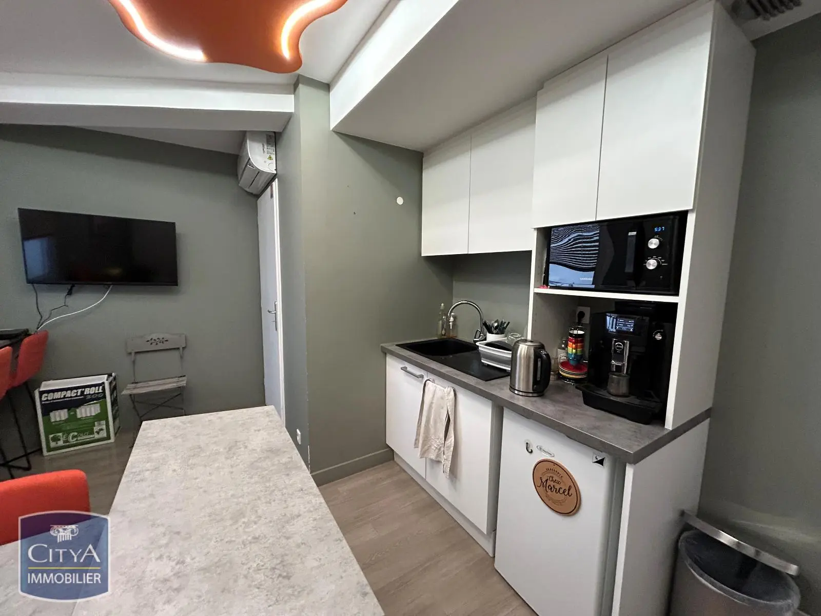 Photo 6 Local Professionnel 1 pièce 19.03m²