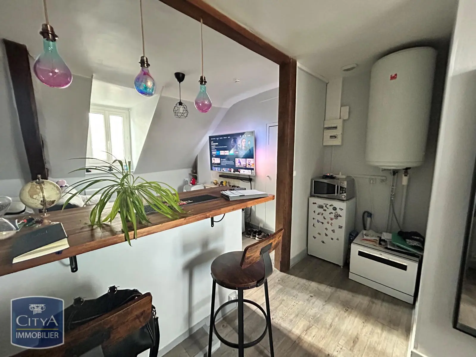 Photo 1 Appartement 2 pièces 28m²