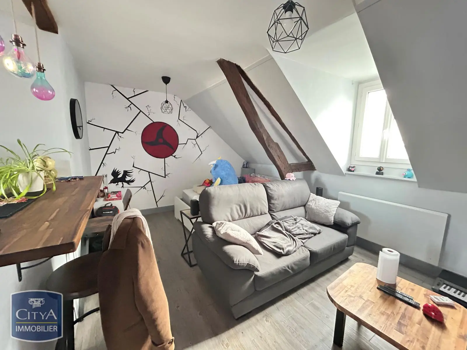 Photo 2 Appartement 2 pièces 28m²