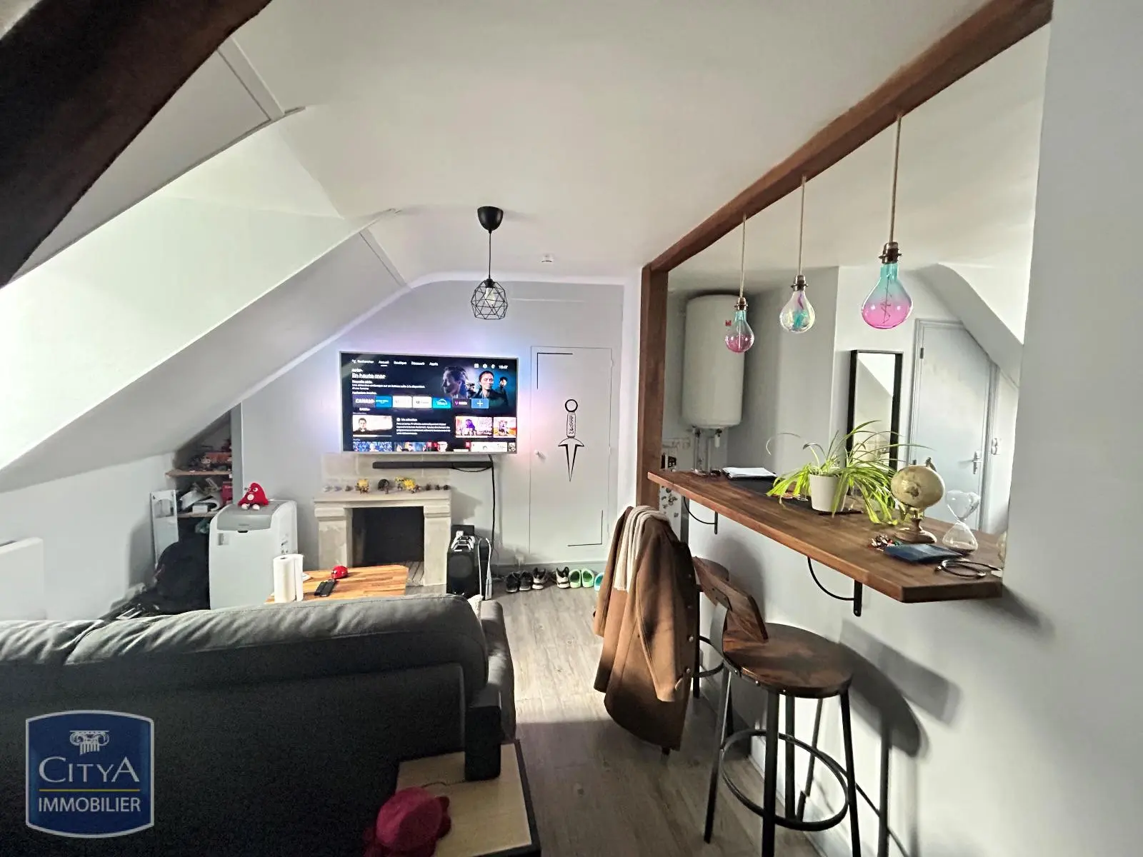 Photo 3 Appartement 2 pièces 28m²