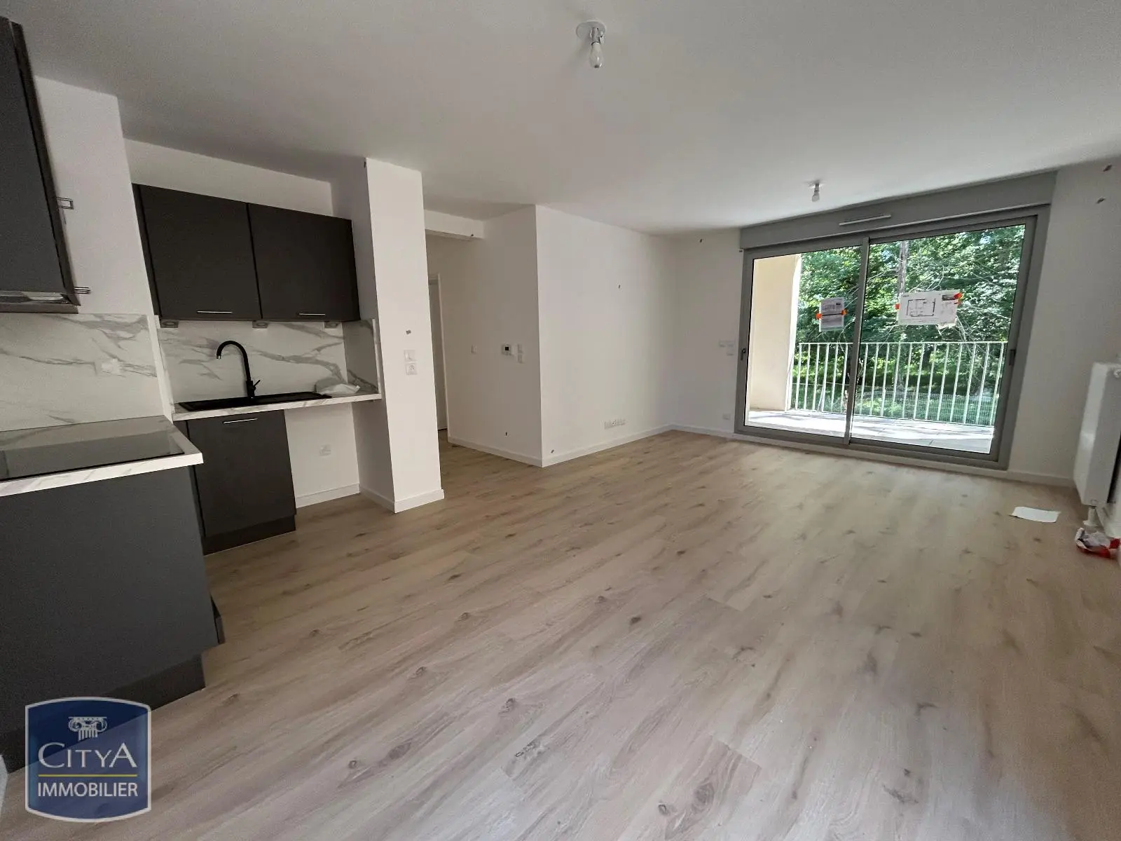 Photo 2 Appartement 3 pièces 62.15m²