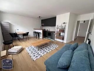Photo 4 Appartement 2 pièces 44.22m²