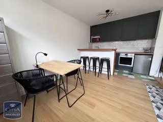 Photo 2 Appartement 2 pièces 44.22m²