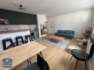Photo 1 Appartement 2 pièces 44.22m²