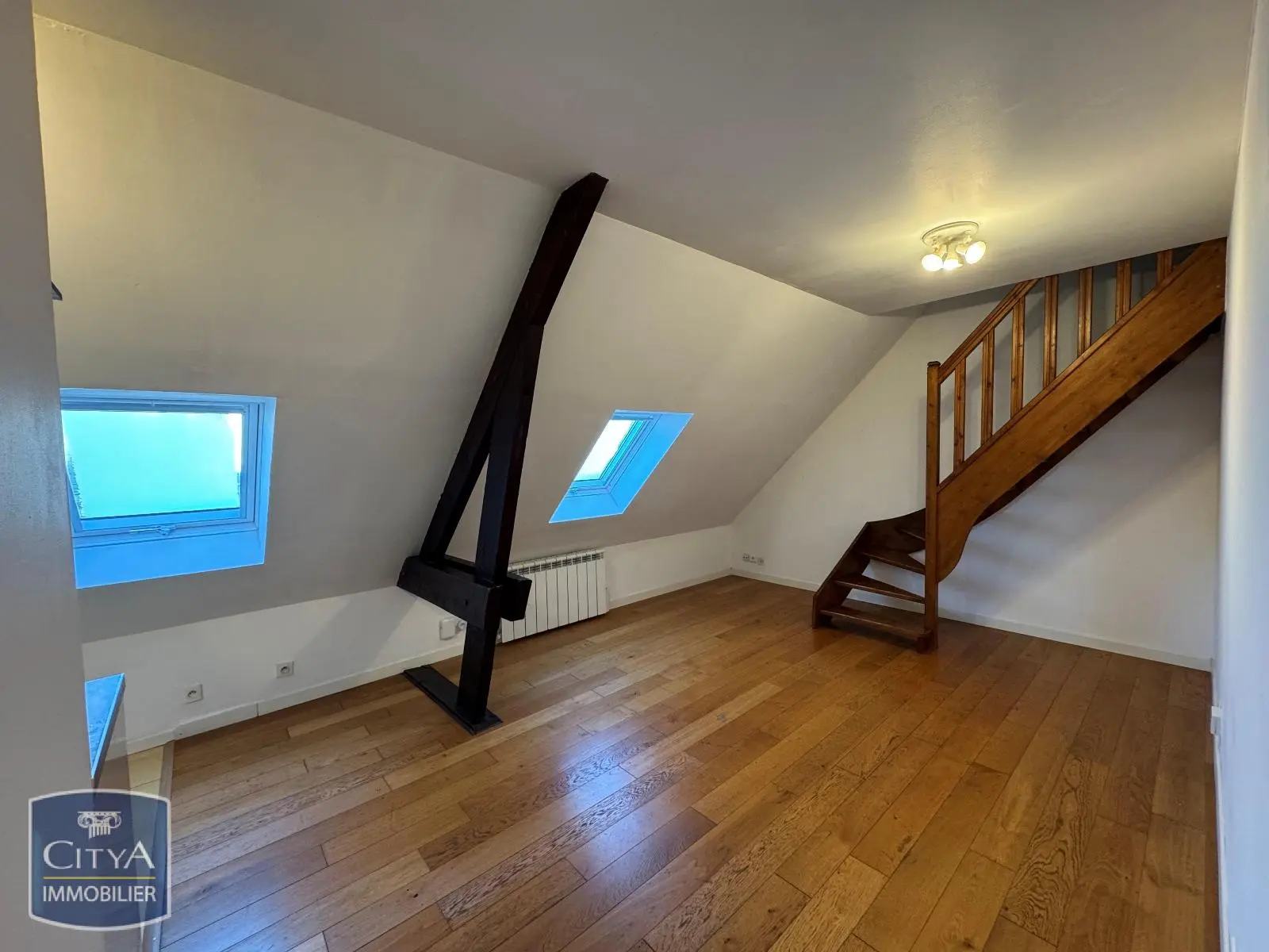 Photo 1 Appartement 2 pièces 24.56m²