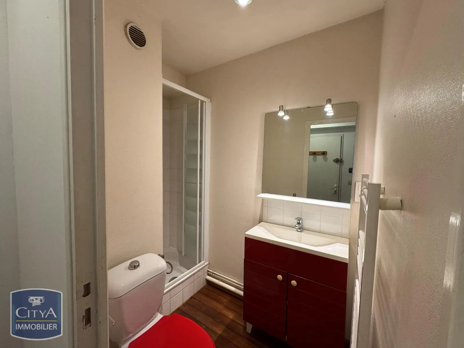 Photo 3 Appartement 2 pièces 24.56m²