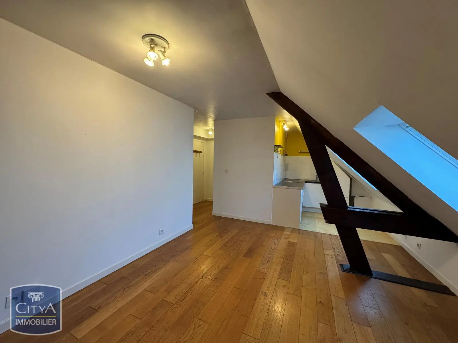 Photo 4 Appartement 2 pièces 24.56m²