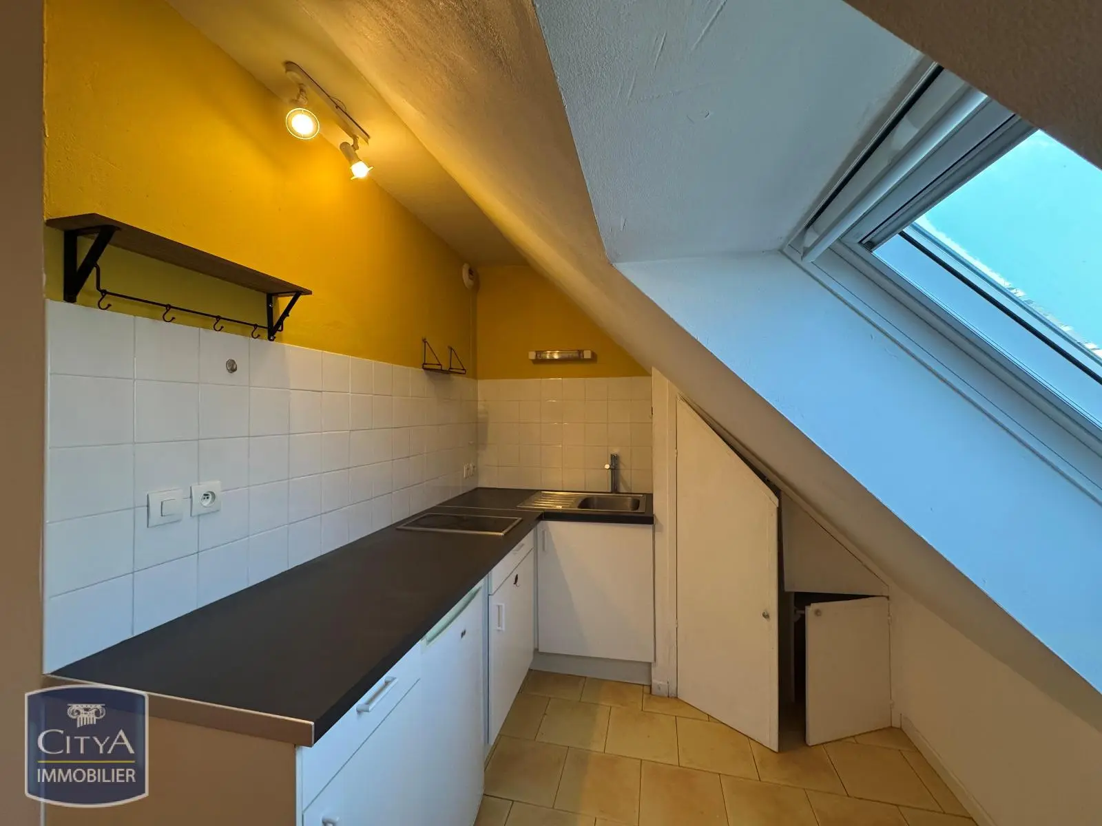 Photo 2 Appartement 2 pièces 24.56m²