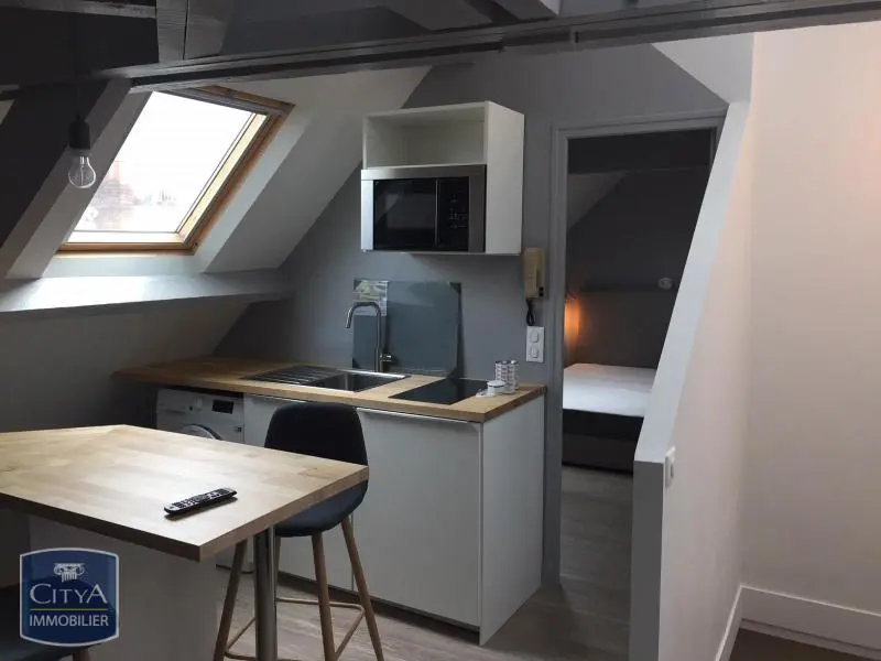 Photo 1 Appartement 2 pièces 23.13m²