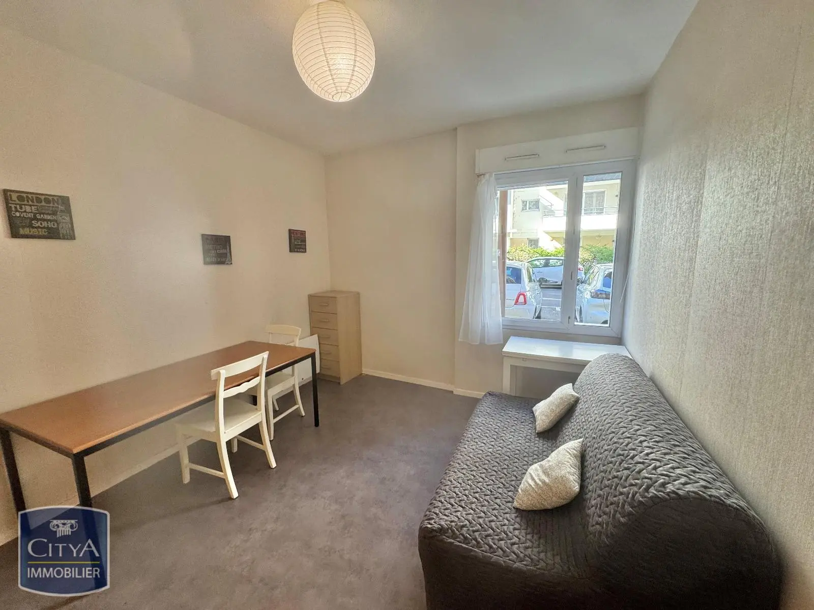 Photo 2 Appartement 1 pièce 18.38m²