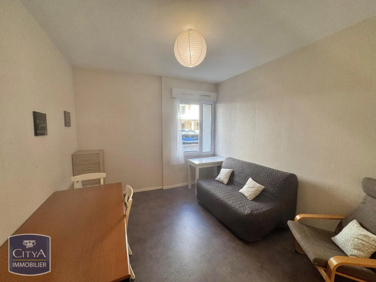 Photo 1 Appartement 1 pièce 18.38m²