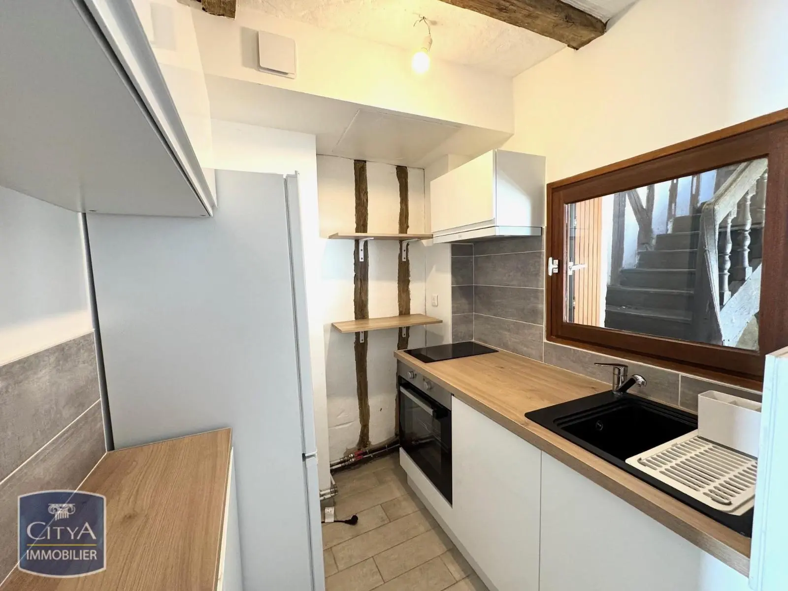 Photo 4 Appartement 2 pièces 32.48m²