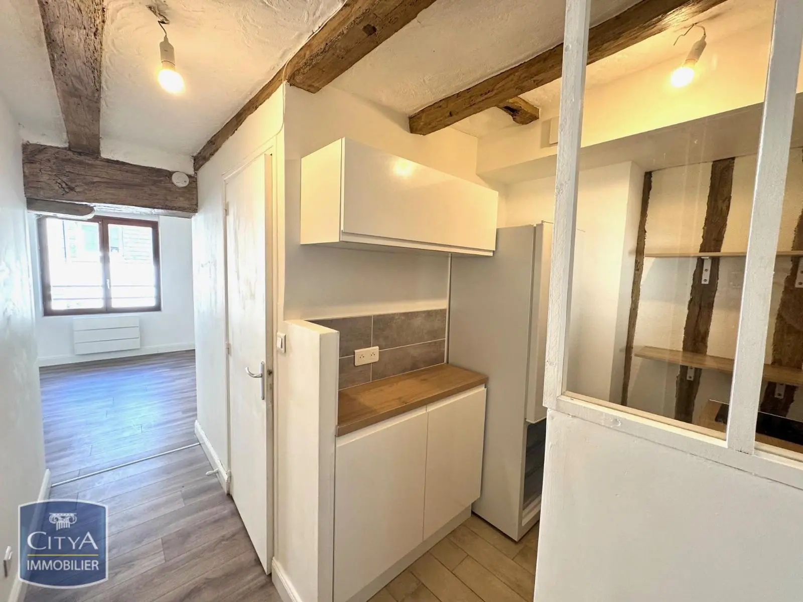 Photo 3 Appartement 2 pièces 32.48m²