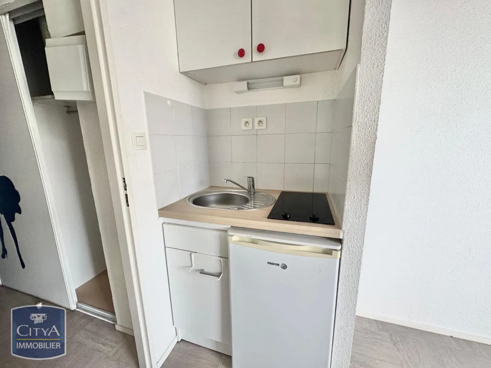 Photo 4 Appartement 1 pièce 20.65m²
