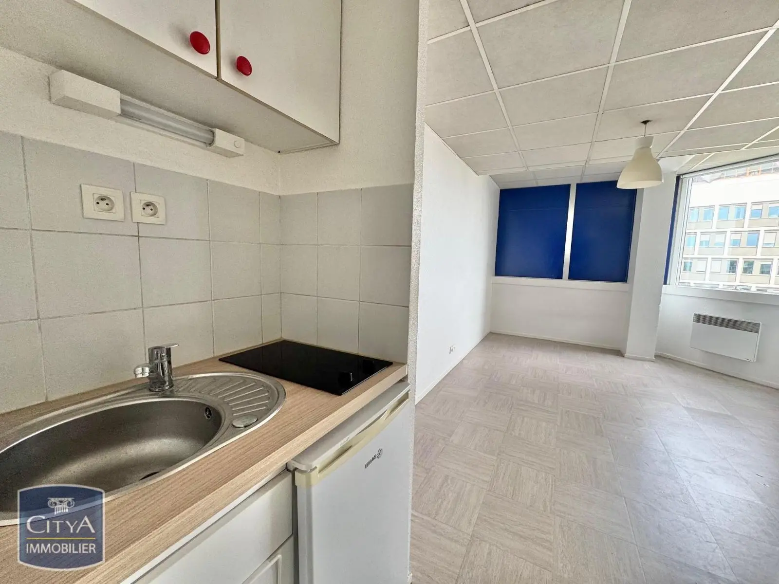 Photo 1 Appartement 1 pièce 20.65m²