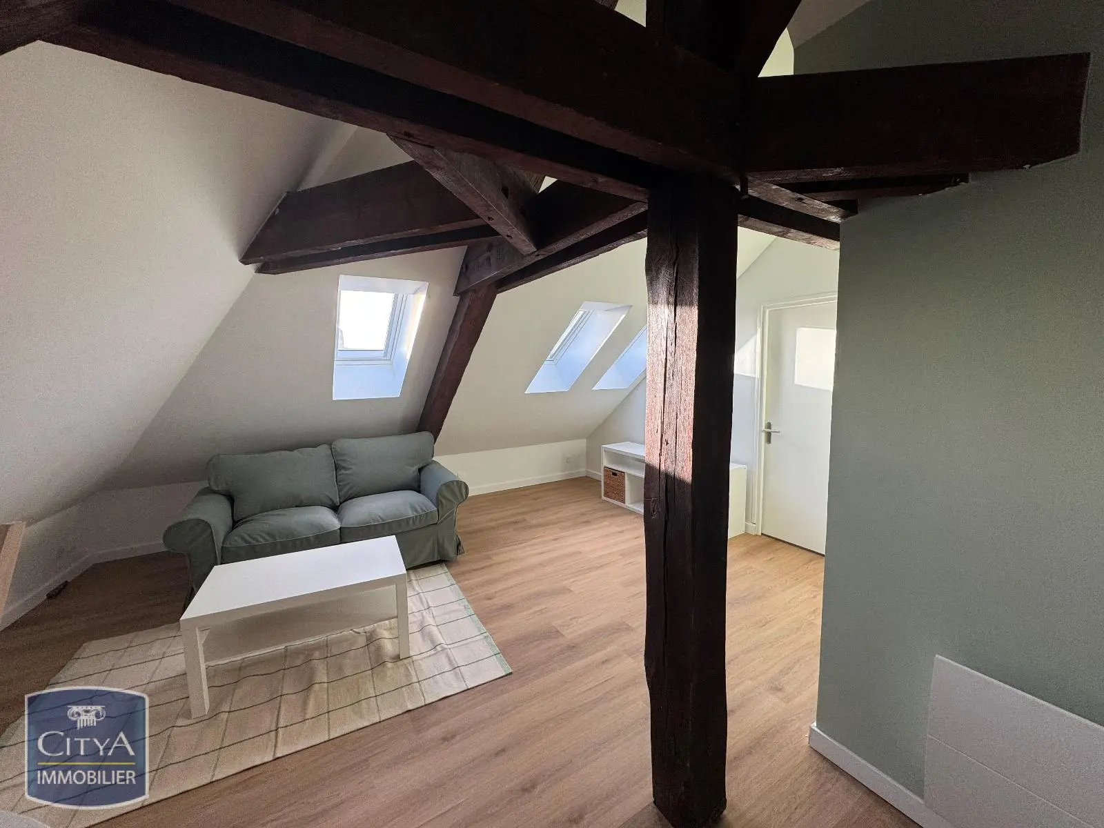 Photo 1 appartement Tours