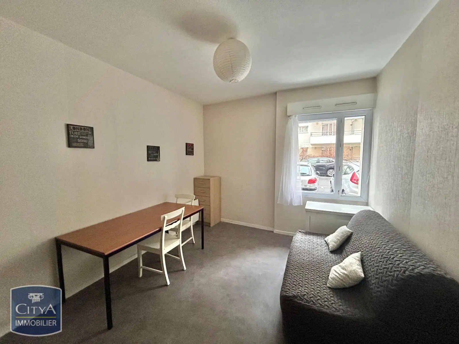 Photo 2 Appartement 1 pièce 18.38m²